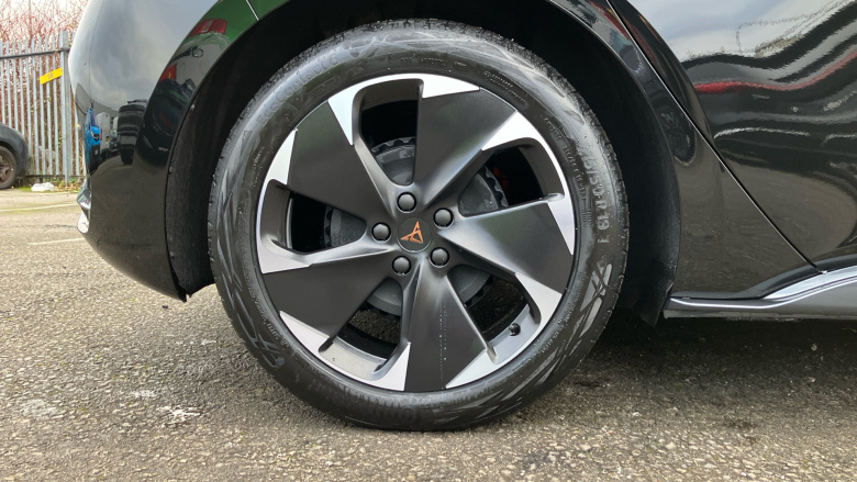 CUPRA Born 170kW e-Boost V1 59kWh 5dr Auto Electric Hatchback